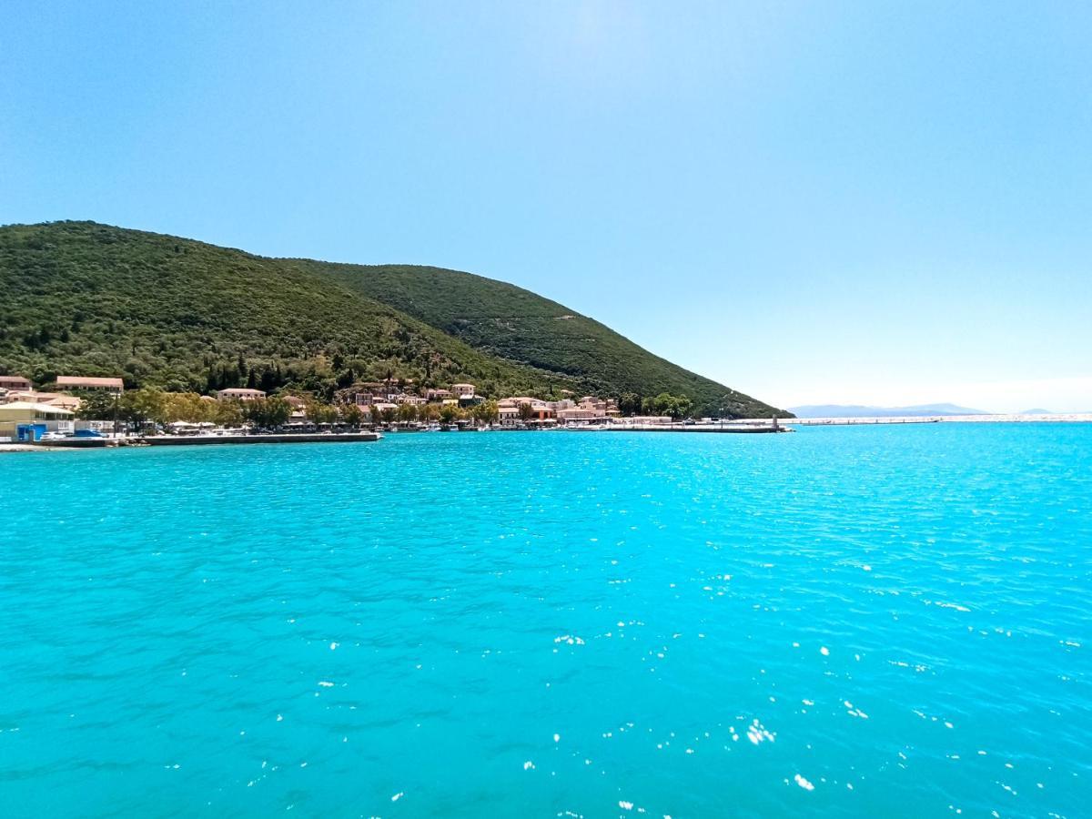 Meltemi Studios Vassiliki Esterno foto