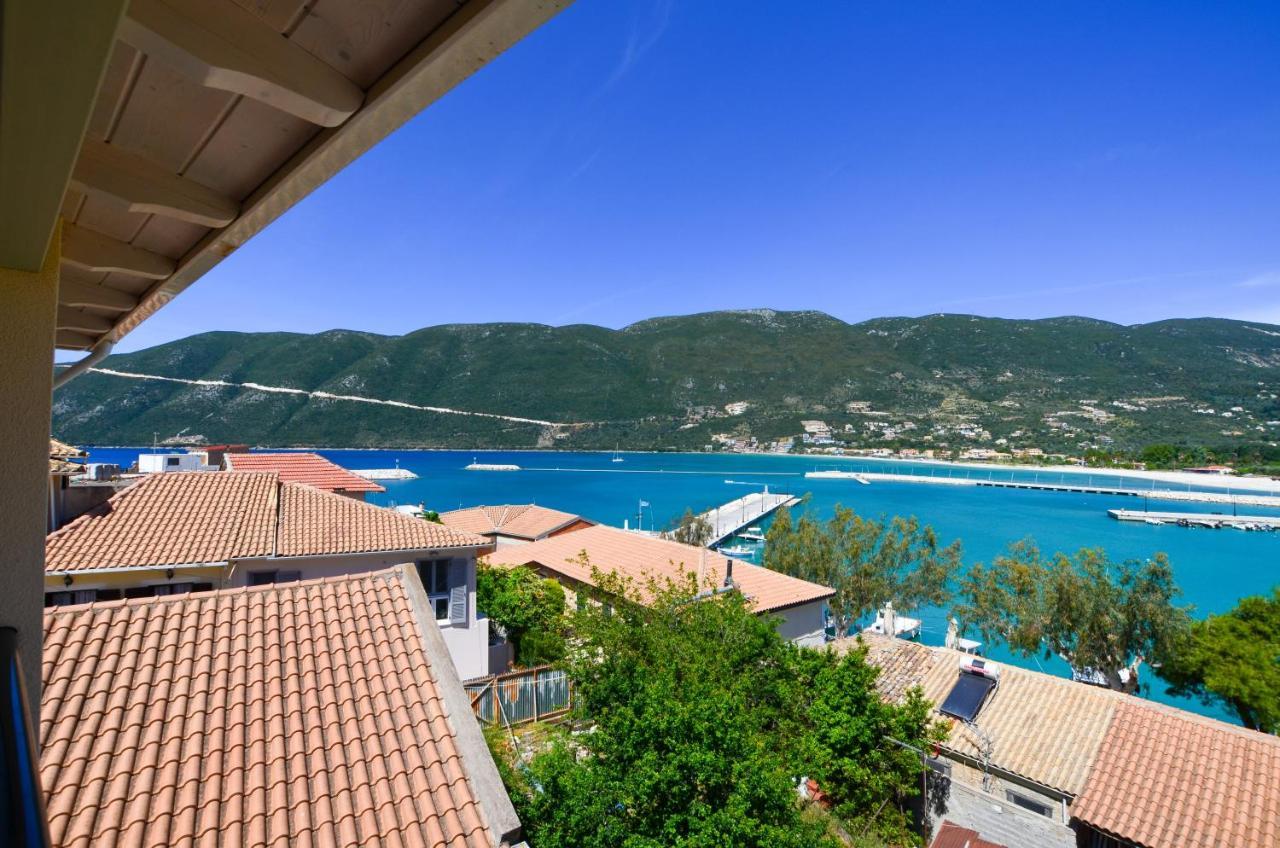 Meltemi Studios Vassiliki Esterno foto