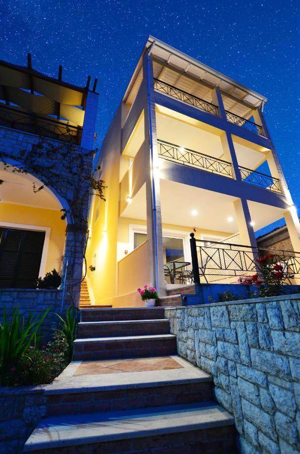 Meltemi Studios Vassiliki Esterno foto
