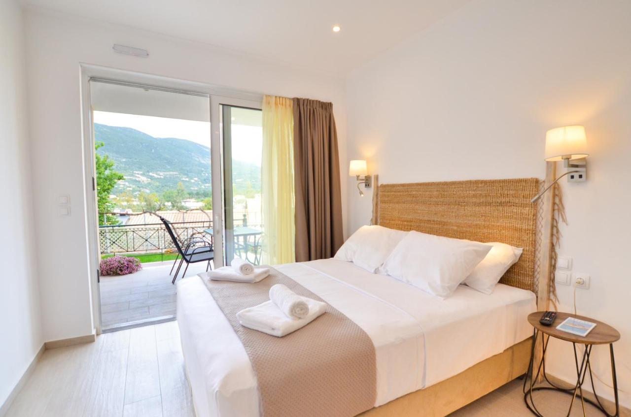 Meltemi Studios Vassiliki Esterno foto