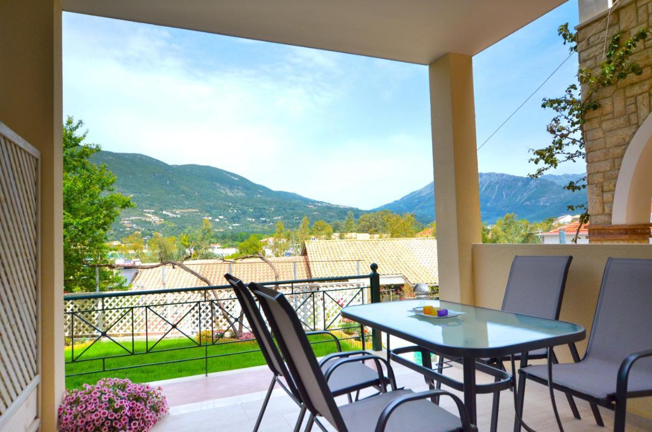 Meltemi Studios Vassiliki Esterno foto