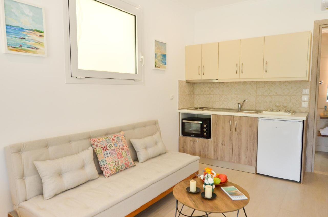 Meltemi Studios Vassiliki Esterno foto