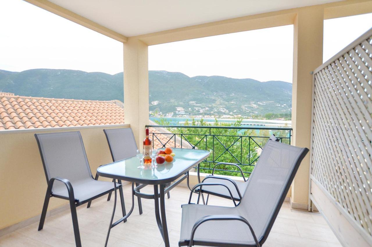 Meltemi Studios Vassiliki Esterno foto