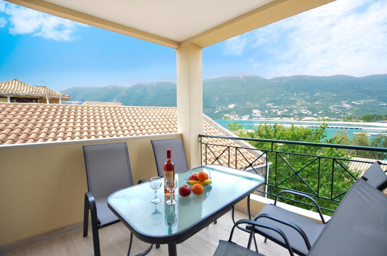 Meltemi Studios Vassiliki Esterno foto