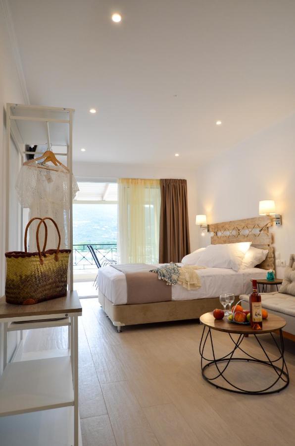 Meltemi Studios Vassiliki Esterno foto
