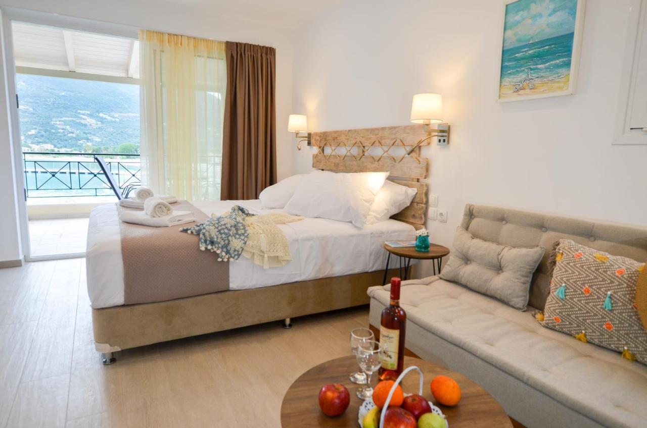 Meltemi Studios Vassiliki Esterno foto