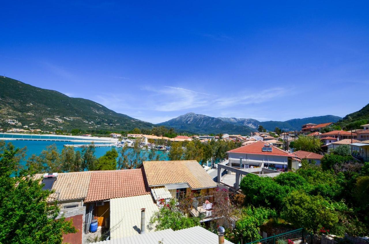 Meltemi Studios Vassiliki Esterno foto