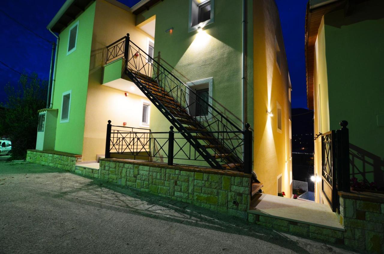 Meltemi Studios Vassiliki Esterno foto