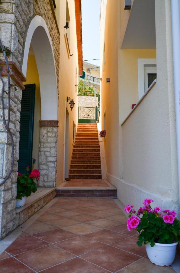 Meltemi Studios Vassiliki Esterno foto