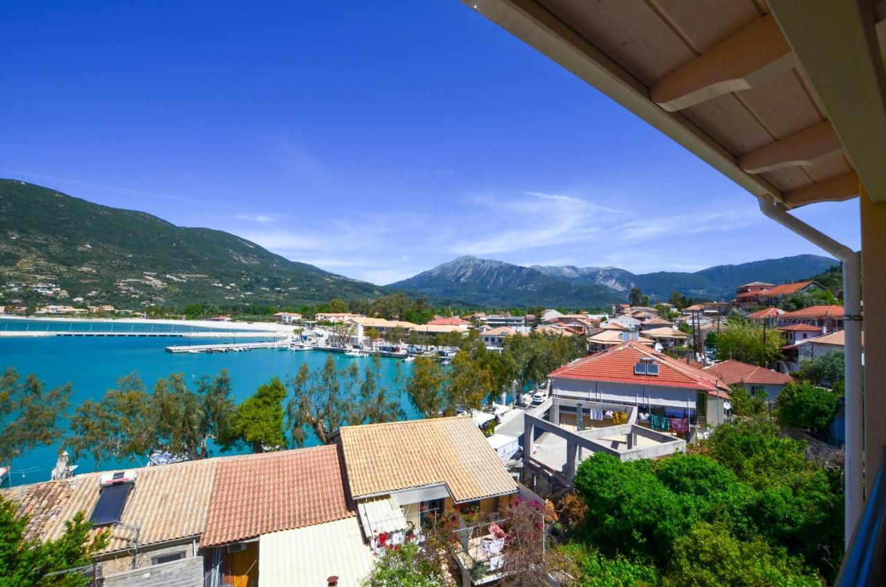Meltemi Studios Vassiliki Esterno foto
