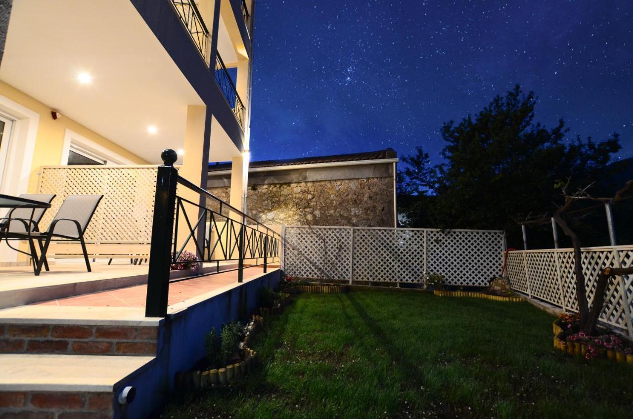 Meltemi Studios Vassiliki Esterno foto