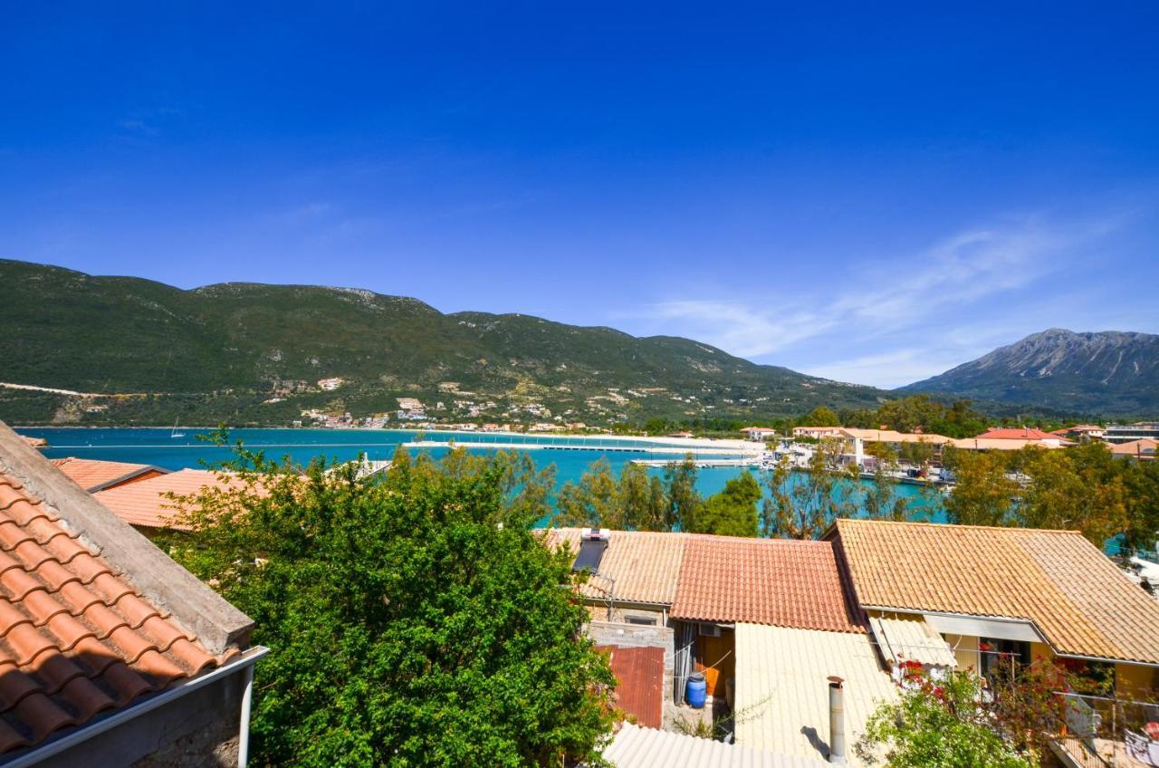 Meltemi Studios Vassiliki Esterno foto