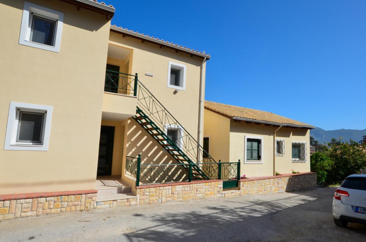 Meltemi Studios Vassiliki Esterno foto