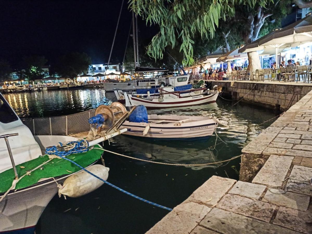 Meltemi Studios Vassiliki Esterno foto
