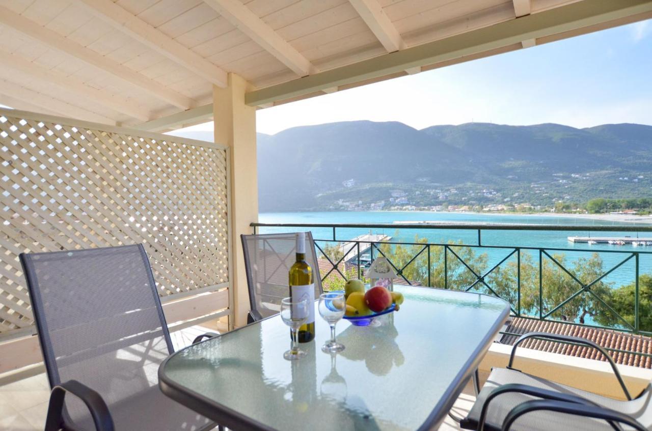 Meltemi Studios Vassiliki Esterno foto