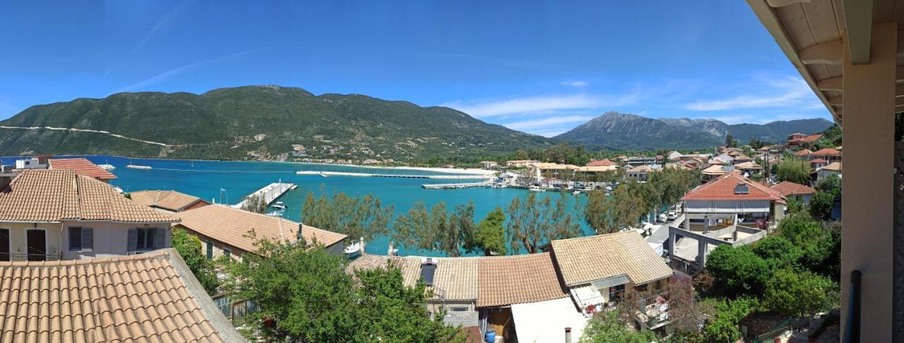 Meltemi Studios Vassiliki Esterno foto
