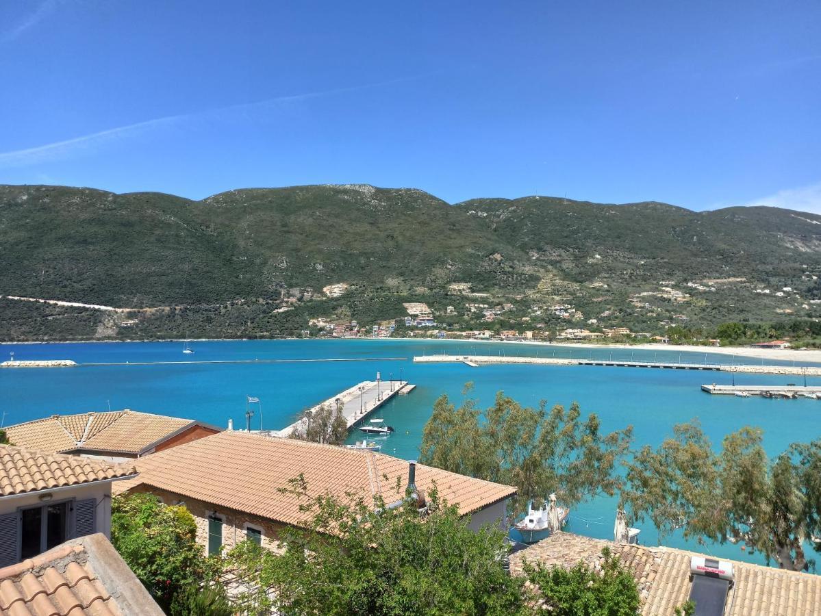 Meltemi Studios Vassiliki Esterno foto