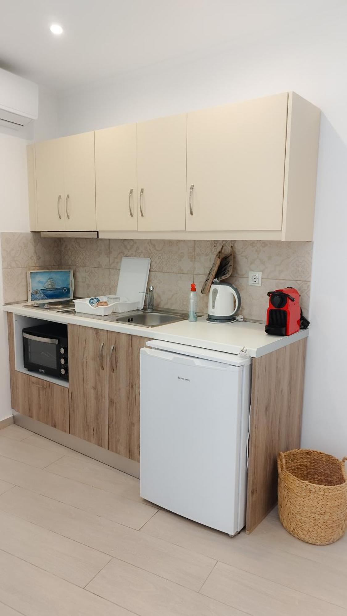 Meltemi Studios Vassiliki Esterno foto